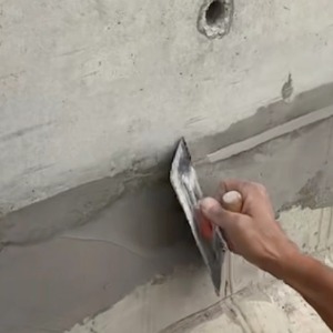 灵武P型防护型环氧树脂砂浆