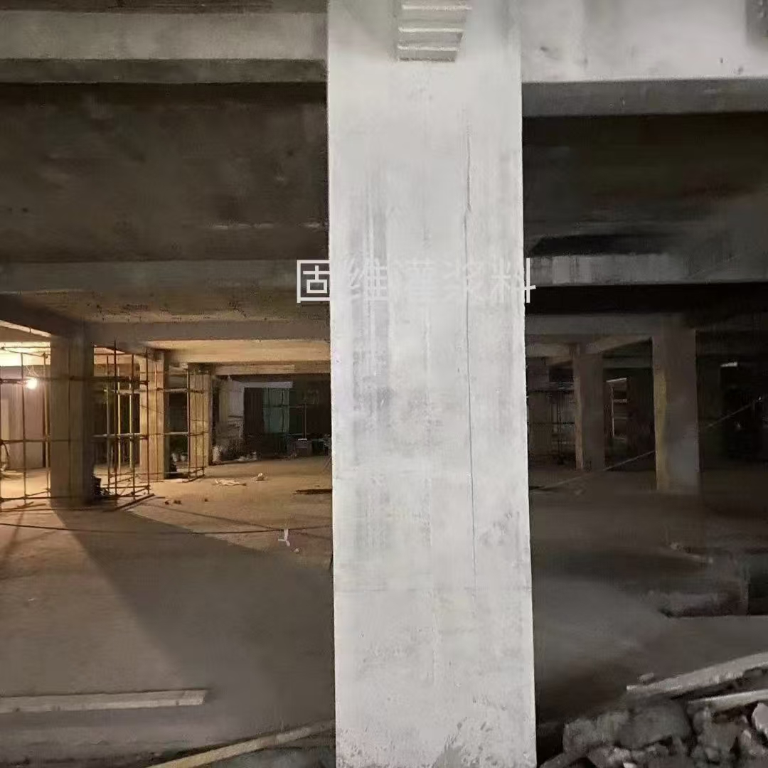 灵武设备基础选用高强无收缩灌浆料的核心原因